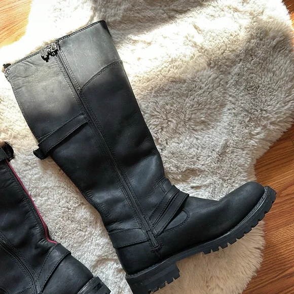 Harley-Davidson Women's Lomita Motorcycle Boot - Picture 12 of 13